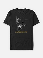 Marvel Thunderbolts* Bucky Barnes Big & Tall T-Shirt