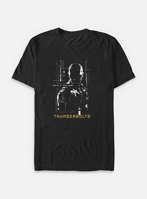 Marvel Thunderbolts* John Walker Big & Tall T-Shirt