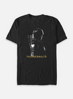 Marvel Thunderbolts* Yelena Shadows Big & Tall T-Shirt