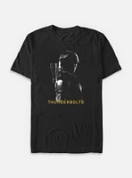 Marvel Thunderbolts* Yelena Shadows Big & Tall T-Shirt