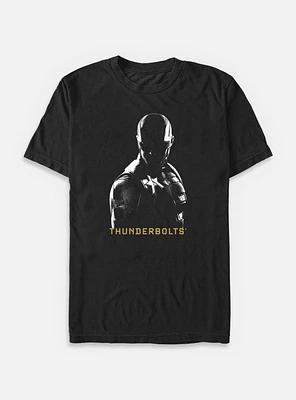 Marvel Thunderbolts* John Walker Shadows Big & Tall T-Shirt