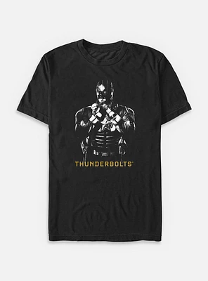 Marvel Thunderbolts* Red Guardian Shadows Big & Tall T-Shirt