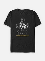 Marvel Thunderbolts* Red Guardian Shadows Big & Tall T-Shirt