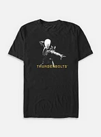 Marvel Thunderbolts* Ghost Shadows Big & Tall T-Shirt