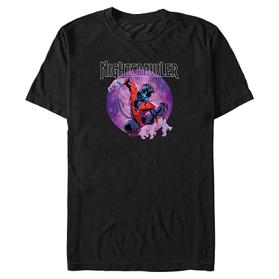 X-Men Nightcrawler Big & Tall T-Shirt