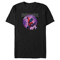 X-Men Nightcrawler Big & Tall T-Shirt