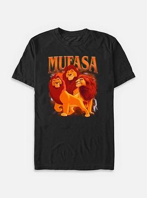 Disney The Lion King Mufasa Big & Tall T-Shirt
