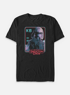 Star Wars: Skeleton Crew KB Big & Tall T-Shirt