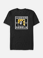 Star Wars Andor Box Big & Tall T-Shirt