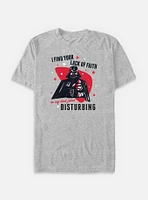 Star Wars Vader Dad Jokes Big & Tall T-Shirt