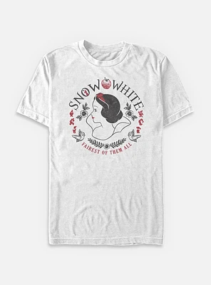 Disney Princesses Snow White Fairest Big & Tall T-Shirt