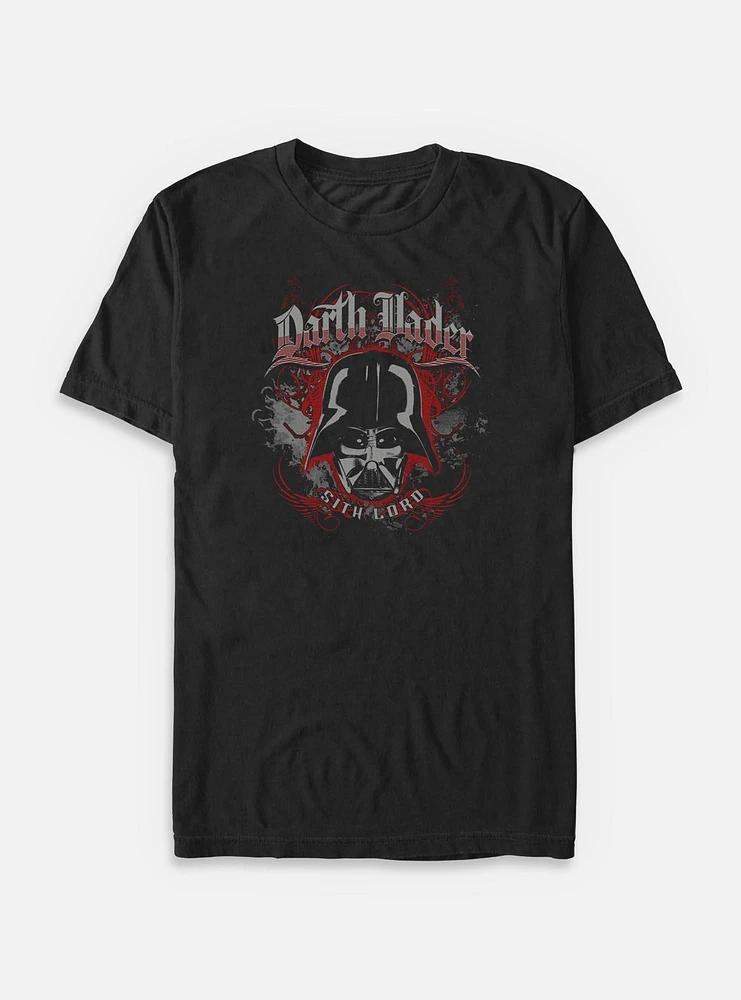 Star Wars Vader Afflict Big & Tall T-Shirt