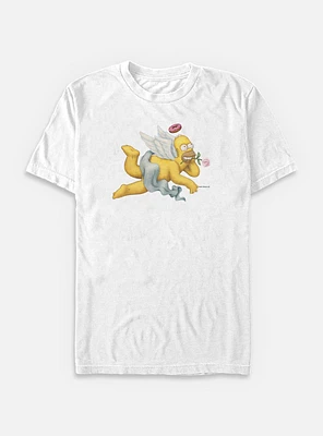 The Simpsons Cherub Homer Big & Tall T-Shirt