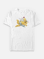 The Simpsons Cherub Homer Big & Tall T-Shirt