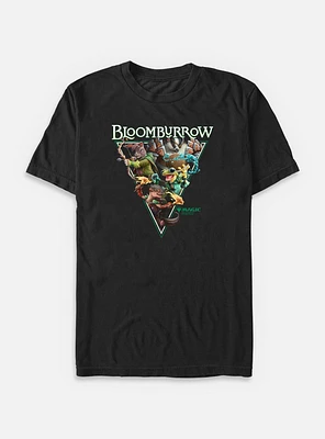 Magic: The Gathering Bloomburrow Squad Big & Tall T-Shirt