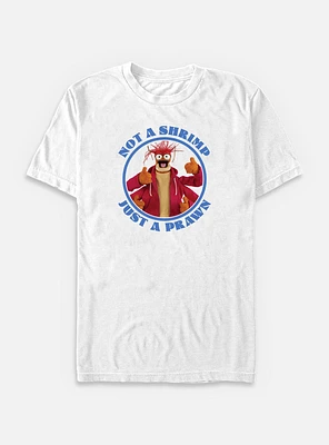Disney The Muppets Just A Prawn Big & Tall T-Shirt