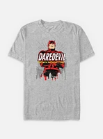 Marvel Daredevil Man Without Fear Big & Tall T-Shirt