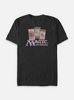 Magic: The Gathering Card Packs Big & Tall T-Shirt