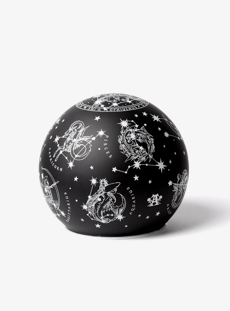 Alchemy of England Alchemy Astrology Globe Light