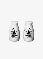 Alchemy of England Spells & Potions Salt & Pepper Shaker Set
