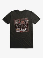 Sonic X Shadow Generations: Dark Beginnings Collage T-Shirt