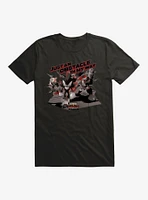 Sonic X Shadow Generations: Dark Beginnings Just An Obstacle My Way T-Shirt