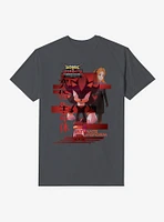 Sonic X Shadow Generations: Dark Beginnings Ultimate Lifeform Garment-Dyed T-Shirt
