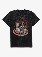 Sonic X Shadow Generations: Dark Beginnings I'll Handle This Mineral Wash T-Shirt