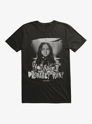 M3GAN You Should Probably Run! T-Shirt
