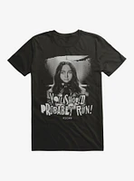 M3GAN You Should Probably Run! T-Shirt