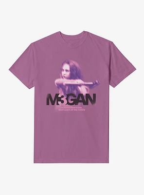 M3GAN Is More Than A Toy Garment-Dyed T-Shirt