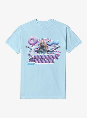 M3GAN Friendship Has Evolved Garment-Dyed T-Shirt