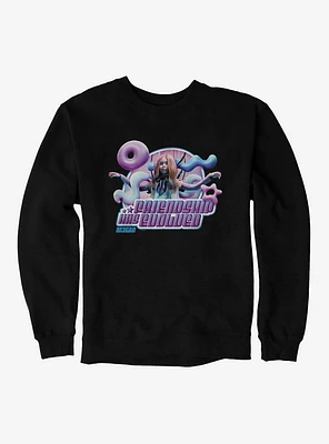 M3GAN Friendship Has Evolved Sweatshirt