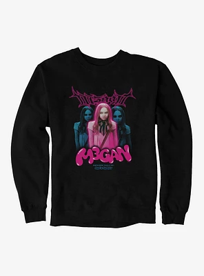 M3GAN She's Family Sweatshirt