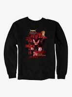 Sonic X Shadow Generations: Dark Beginnings Ultimate Lifeform Sweatshirt