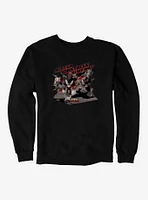 Sonic X Shadow Generations: Dark Beginnings Just An Obstacle My Way Sweatshirt