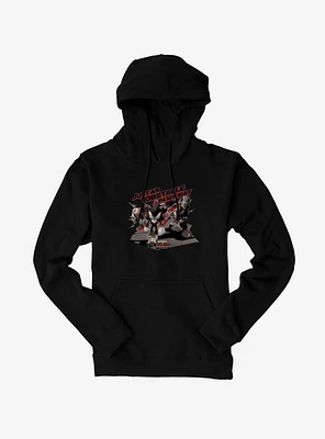 Sonic X Shadow Generations: Dark Beginnings Just An Obstacle My Way Hoodie