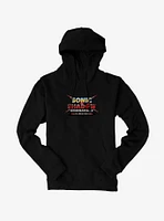 Sonic X Shadow Generations: Dark Beginnings Title Logo Hoodie