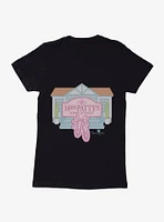 Gilmore Girls Miss Patty's School Of Ballet Womens T-Shirt