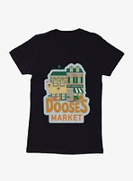 Gilmore Girls Doose's Market Womens T-Shirt