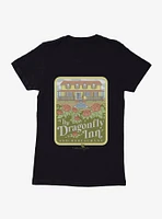 Gilmore Girls The Dragonfly Inn And Restaurant Womens T-Shirt