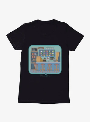 Gilmore Girls Tommy's Specials Womens T-Shirt