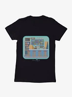 Gilmore Girls Tommy's Specials Womens T-Shirt