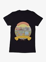 Gilmore Girls Stars Hollow Autumn Festival Womens T-Shirt