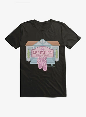 Gilmore Girls Miss Patty's School Of Ballet T-Shirt