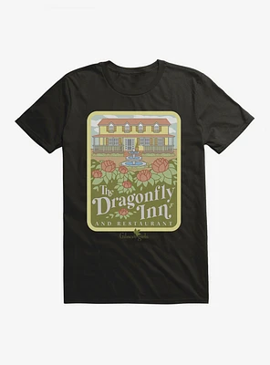 Gilmore Girls The Dragonfly Inn And Restaurant T-Shirt
