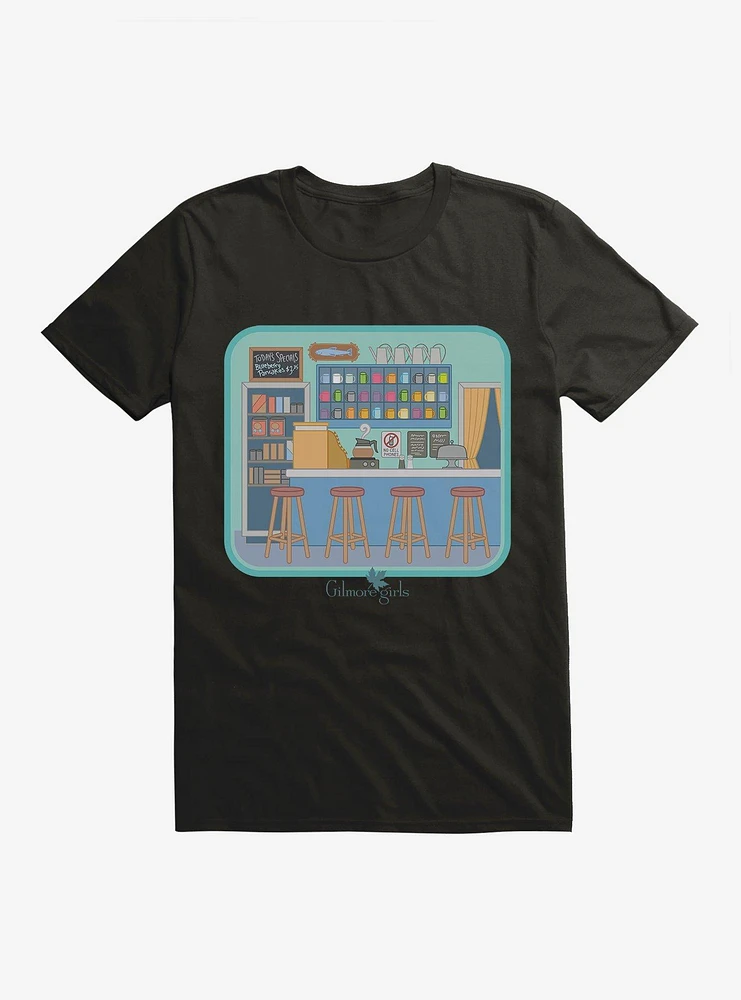 Gilmore Girls Tommy's Specials T-Shirt