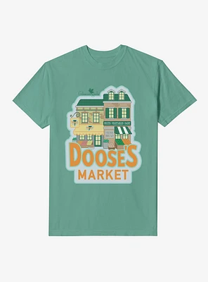Gilmore Girls Doose's Market Garment-Dyed T-Shirt