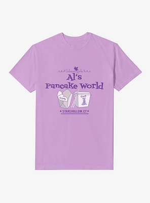 Gilmore Girls Al's Pancake World Garment-Dyed T-Shirt