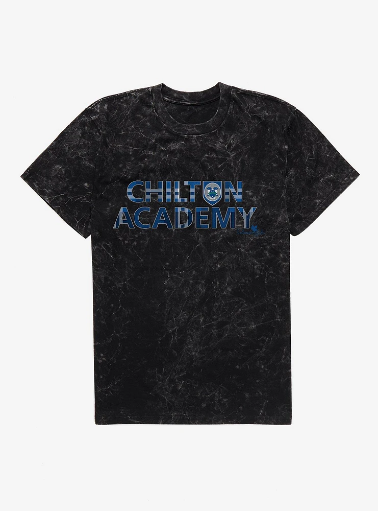 Gilmore Girls Chilton Academy Mineral Wash T-Shirt